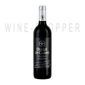 Вино Vicente Gandia, Duque de Campo Bobal & Shiraz, Valencia DO 0.75 л