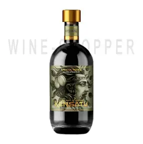 Водка Kensatu Gold Edition Apricot 0.5 л