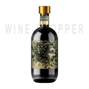 Водка Kensatu Gold Edition Plum 0.5 л
