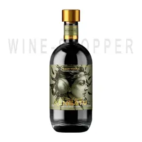 Водка Kensatu Gold Edition Peach 0.5 л