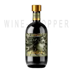 Водка Kensatu Gold Edition Cornel 0.5 л