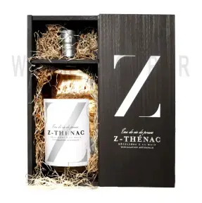 Водка Z-Thenac Blanche wooden box 4.5 л