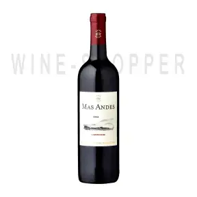 Вино Baron Philippe de Rothschild Mas Andes Carmenere 2020 0.75л