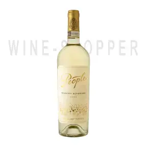 Вино Poggio Le Volpi, People Frascati Superiore DOCG 0.75 л