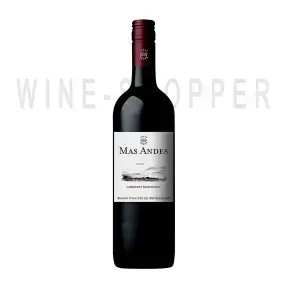Вино Baron Philippe de Rothschild Mas Andes Cabernet Sauvignon 2020 0.75л