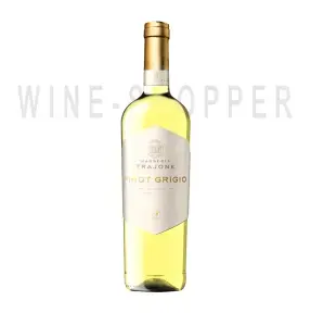 Вино Femar Vini, Masseria Trajone Pinot Grigio, Terre Siciliane IGP 2020 0.75 л