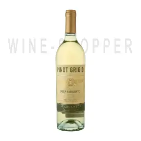 Вино Duca Sargento Pinot Grigio, Terre Siciliane IGT 0.75 л