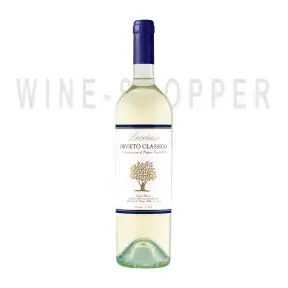 Вино Lecciaia Orvieto Classico DOC 2019 0.75 л
