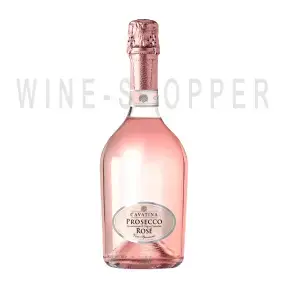 Игристое вино Cavatina Prosecco DOC Rose bottle Atmosphere 0.75 л