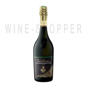 Игристое вино Bisol, Cartizze Valdobbiadene Superiore di Cartizze DOCG Dry 2020 0.75 л