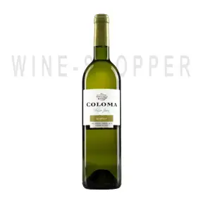 Вино Coloma Alarije Blanco Joven 0.75 л