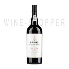 Вино Feuerheerd's Anchor Port Fine Tawny 0.75 л