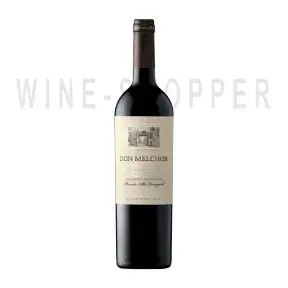Вино Don Melchor Cabernet Sauvignon 2009 0.75 л