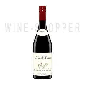 Вино La Vieille Ferme Cotes du Ventoux AOC 2016 0.75 л