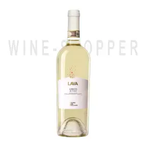 Вино Terre del Vulcano Lava Greco di Tufo DOCG 2020 0.75 л