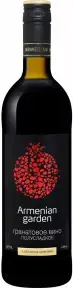 Вино Armenian Garden Pomegranate Semi-Sweet, 0.75 л