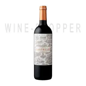 Вино Chateau Lestrille, Capmartin Bordeaux Superieur AOC 0.75 л