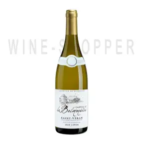 Вино Jean Loron, Chateau de la Balmondiere Saint-Veran AOP 0.75 л