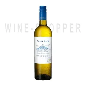 Вино Mezzacorona Dolomiti IGT Forte Alto Pinot Grigio 2020 0.75 л