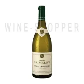 Вино Joseph Faiveley Pouilly-Fuisse AOC 2018 0.75 л