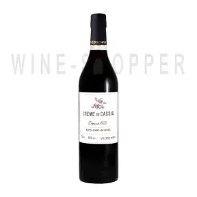Ликер Vedrenne Creme de Cassis 0.7 л