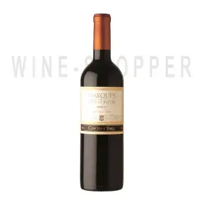 Вино Marques de Casa Concha Merlot 0.75 л