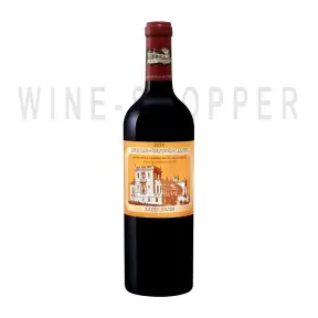 Вино Chateau Ducru-Beaucaillou Saint-Julien AOC 2-eme Grand Cru Classe 2016 0.75 л