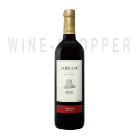 Вино Carranc Tinto Seco 0.75 л