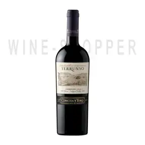 Вино Terrunyo Carmenere 0.75 л