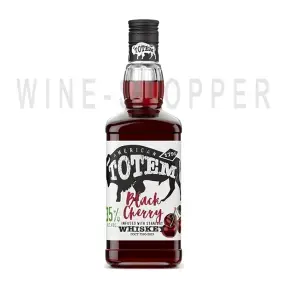  Висковый напиток Totem Black Cherry 0.5 л