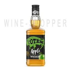  Висковый напиток Totem Apple 0.5 л