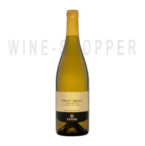 Вино Gerardo Cesari Pinot Grigio delle Venezie IGT 2020 0.75 л