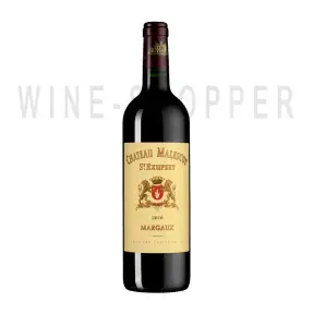 Вино Chateau Malescot St.Exupery AOC 3-em Grand Cru Classe 2016 0.75 л