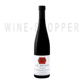 Вино J. B. Becker Spatburgunder Kabinett Rheingau 2014 0.75 л