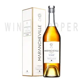 Коньяк Marancheville VSOP Cognac Grande Champagne АОC gift box 0.7 л