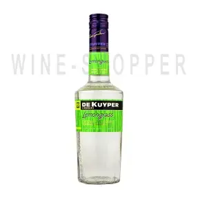Ликер De Kuyper Lemongrass 0.7 л