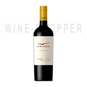 Вино Kaiken Estate Malbec 2019 0.75 л