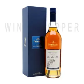 Коньяк Delamain, Pleiade, Collection Revelation Malaville, gift box 0.7 л