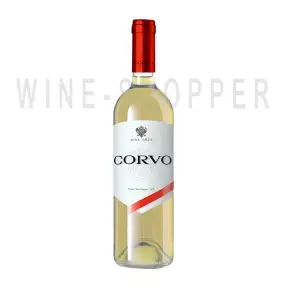 Вино Duca di Salaparuta Corvo Bianco IGT 2020 0.75 л