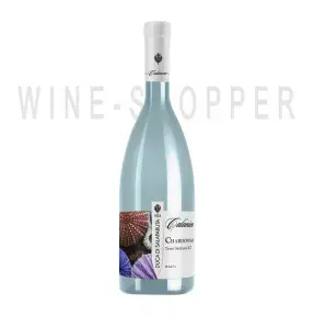 Вино Duca di Salaparuta Calanica Chardonnay Terre Siciliane IGT 2020 0.75 л