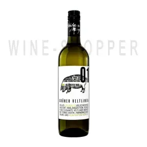 Вино Heiderer-Mayer 01 Gruner Veltliner 2020 0.75 л