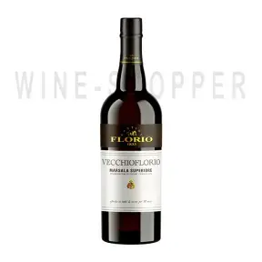 Вино Florio Vecchio Florio Dolce Marsala Superiore DOC 0.75 л