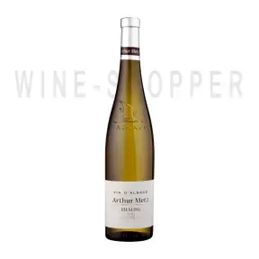 Вино Arthur Metz Riesling Alsace AOP 2021 0.75 л