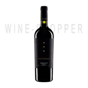 Вино Farnese Puglia IGP Luccarelli Primitivo 2020 0.75 л
