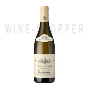 Вино Lupe-Cholet Pouilly-Fuisse AOC 2020 0.75 л