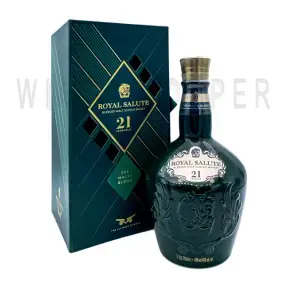 Виски Chivas Regal Royal Salute 21 Year Old The Malts Blend 0.7 л