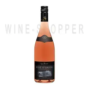 Вино Guy Saget Rose d'Anjou AOC 2016 0.75 л