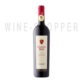 Вино Escudo Rojo Reserva Carmenere 2019 0.75 л
