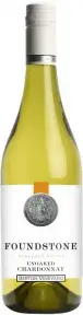 Вино Berton Vineyards Foundstone Unoaked Chardonnay, 2021, 0.75 л