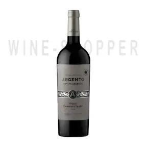 Вино Argento Estate Reserve Cabernet Franc Organic Mendoza IP 2019 0.75 л